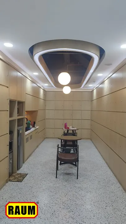 Ruang Kantor Jakarta Selatan 02 - interior asri